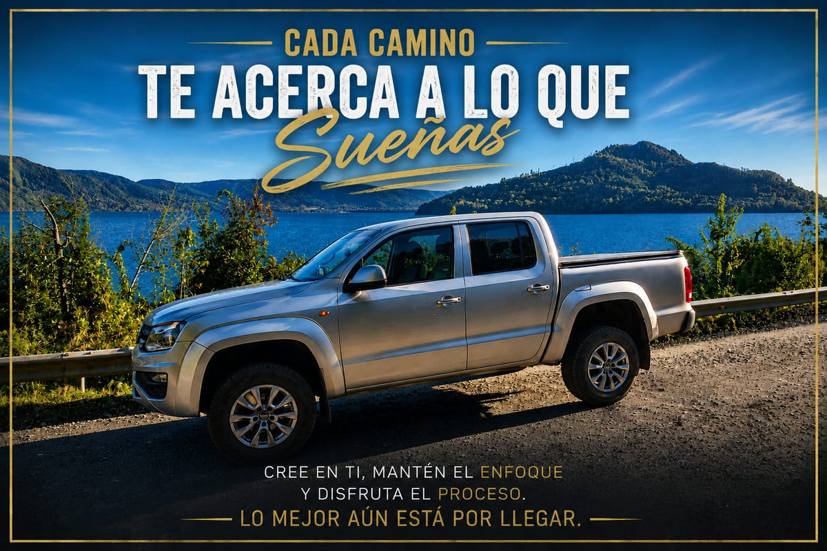 Sorteo Camioneta Volkswagen Amarok 2019 más el kit de una casa prefabricada de 44 m